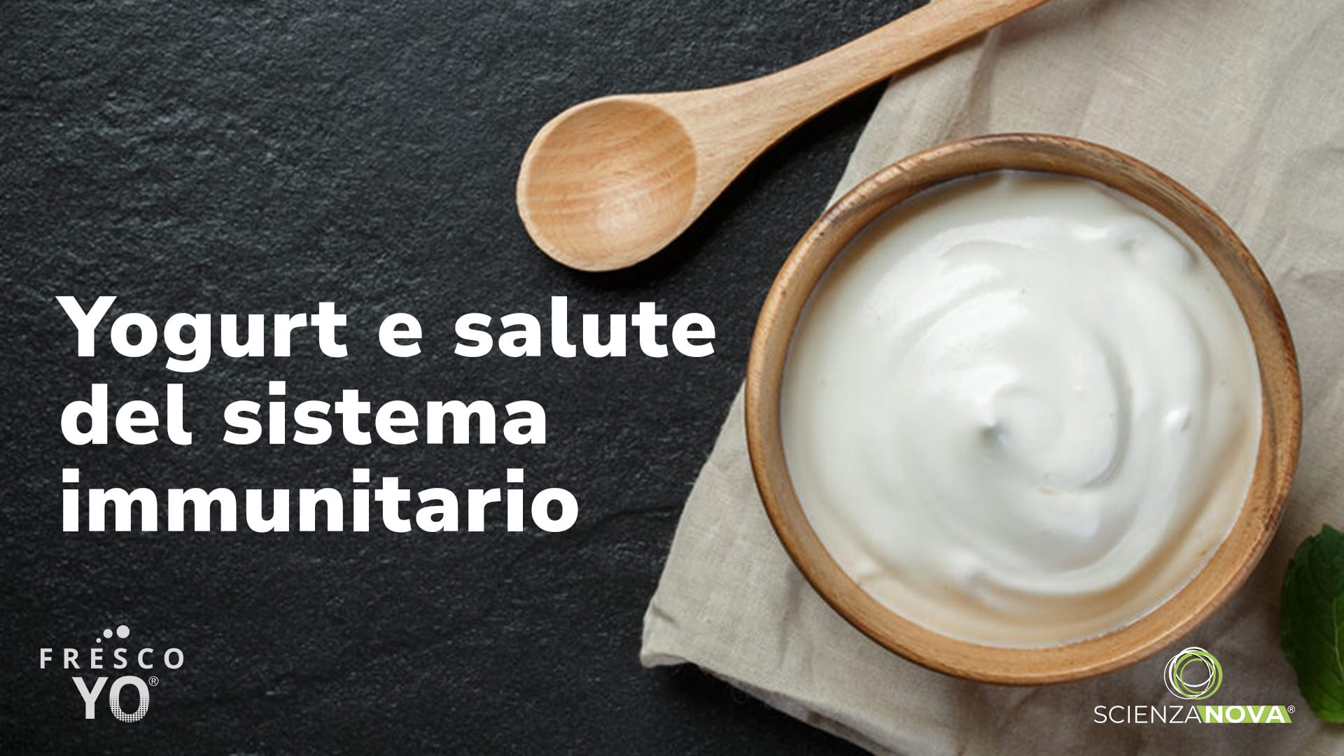 Lo Yogurt e la salute del sistema immunitario