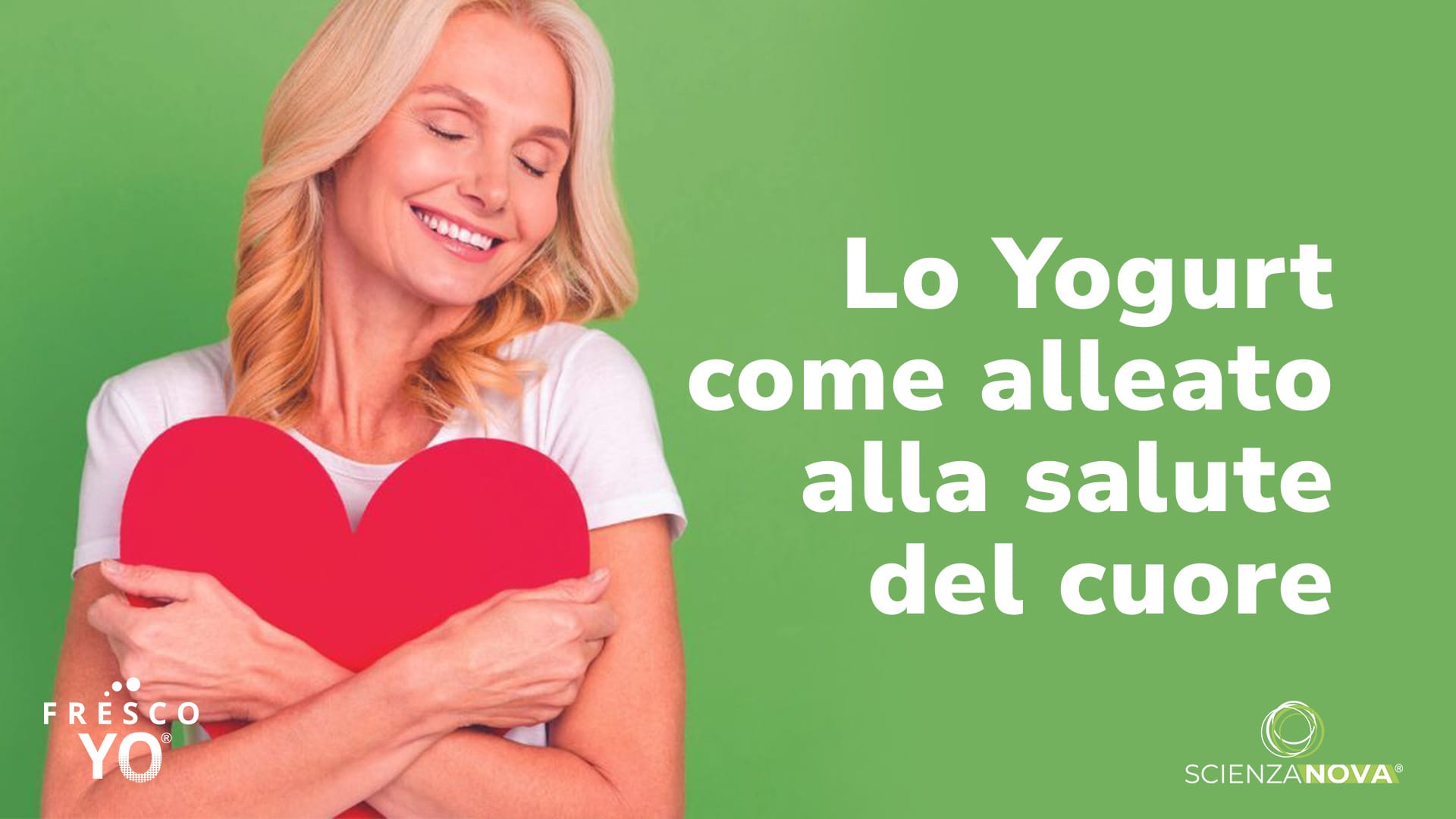 Lo Yogurt e la salute cardiovascolare