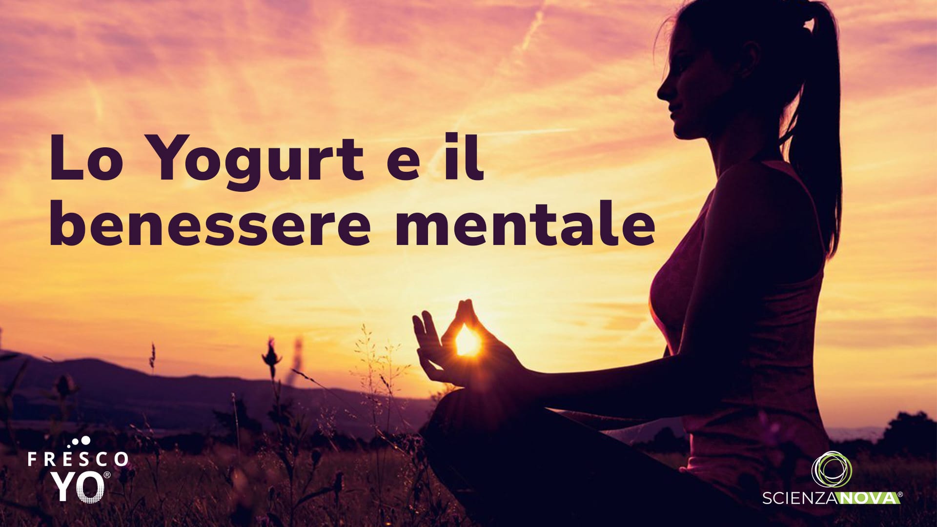 Lo Yogurt e il Benessere Mentale