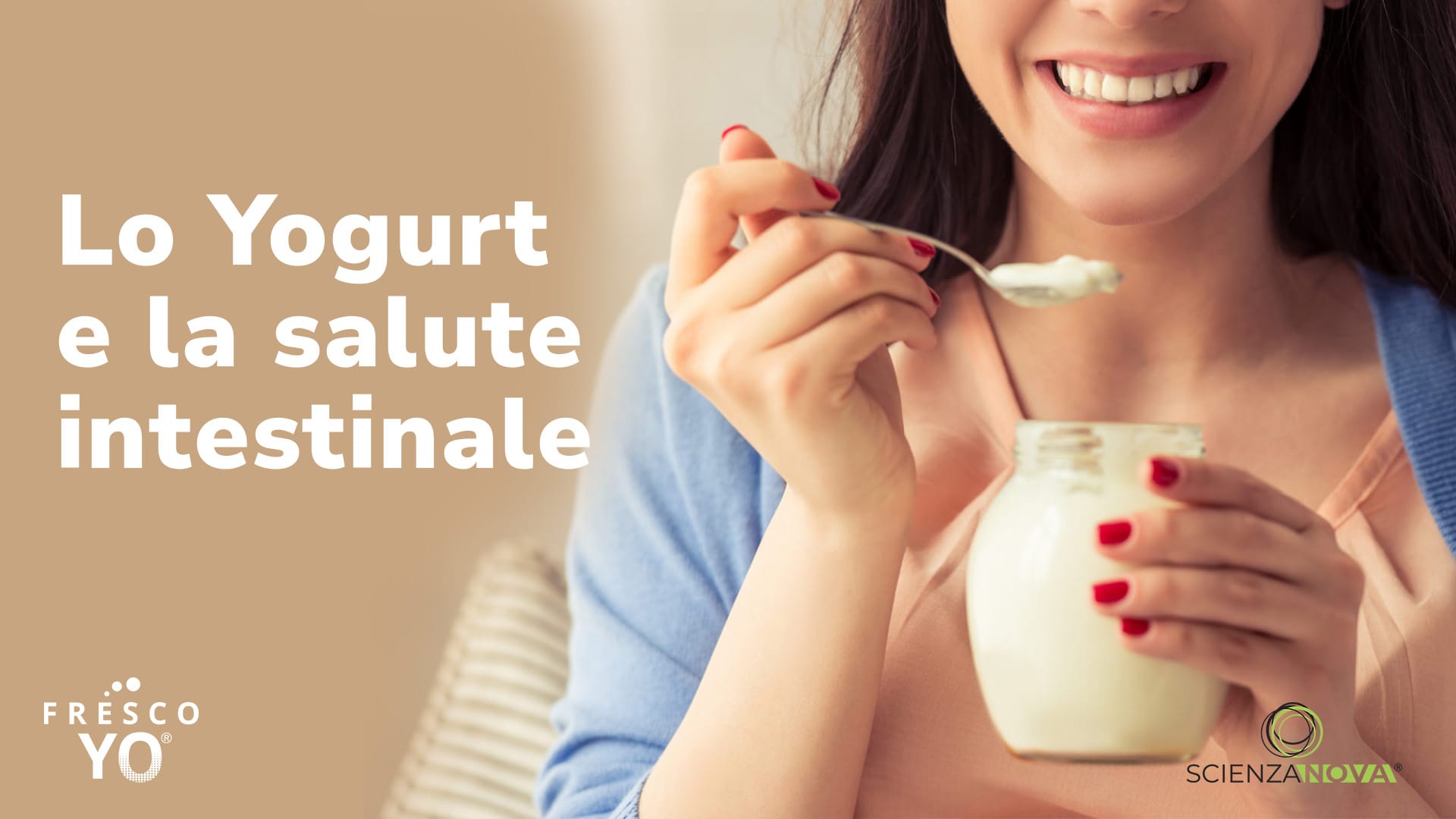 Lo Yogurt e la salute intestinale
