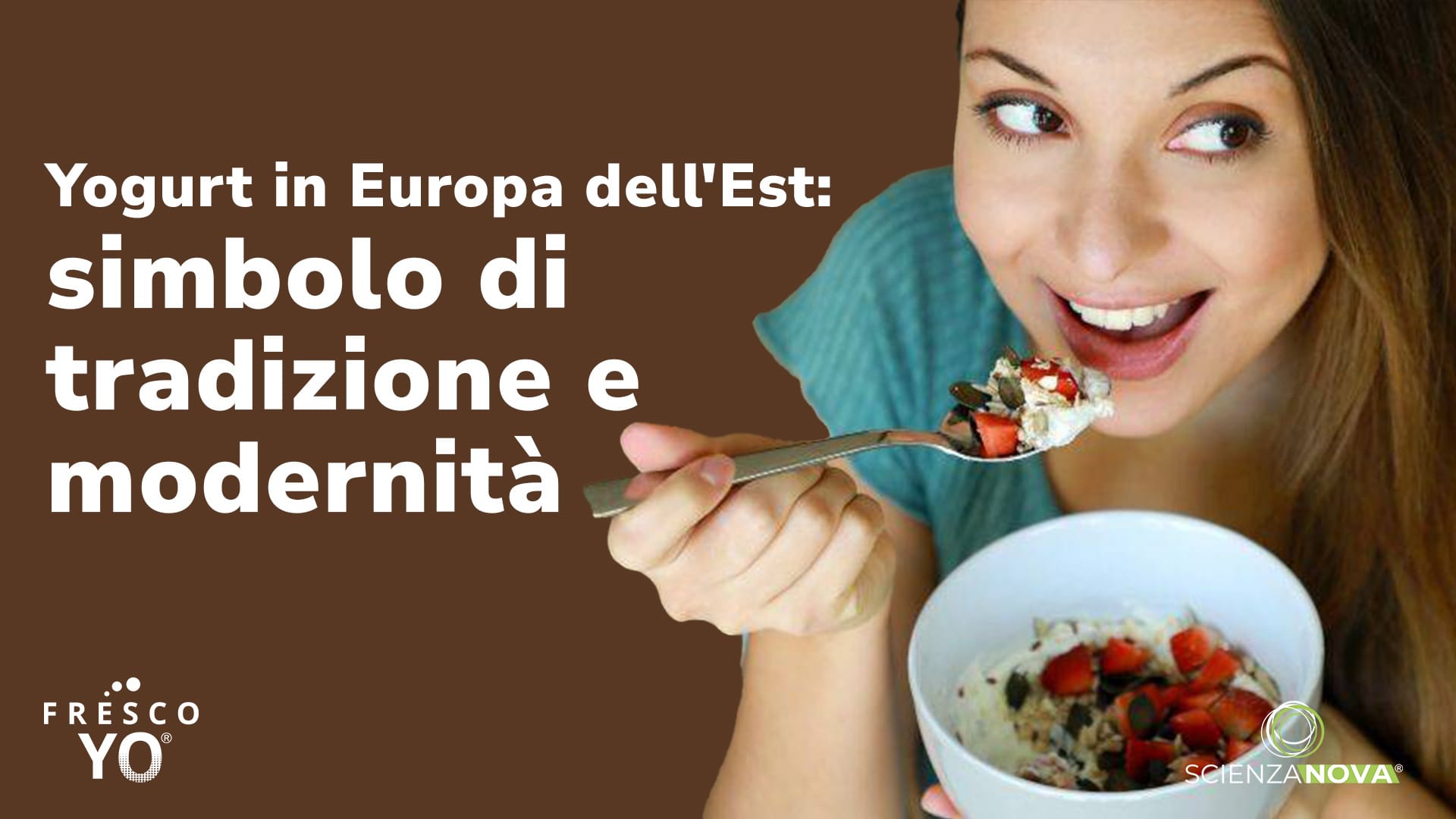 Yogurt in Europa dell'Est: simbolo di tradizione e modernità