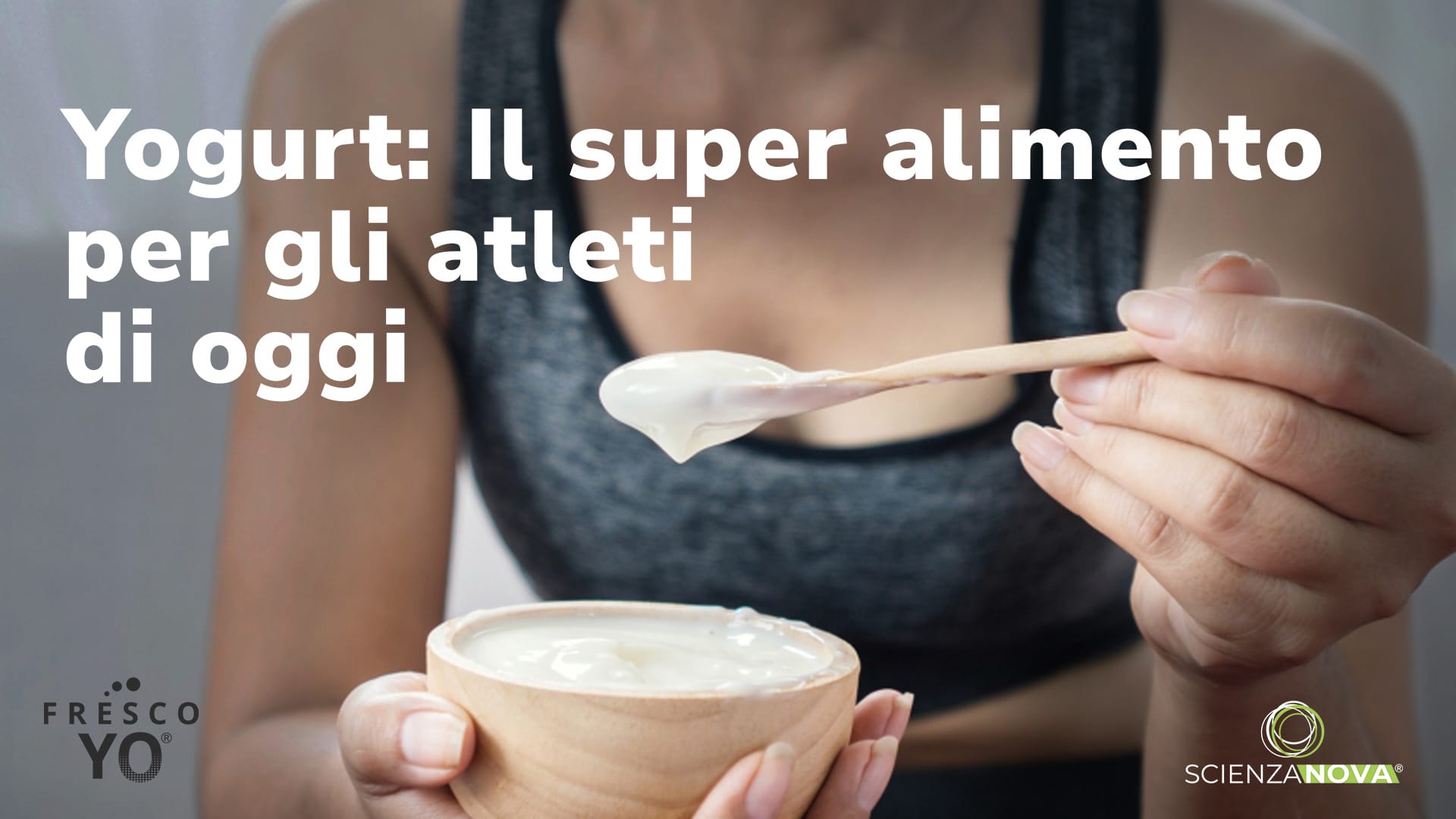 Yogurt: Il super alimento per gli atleti di oggi