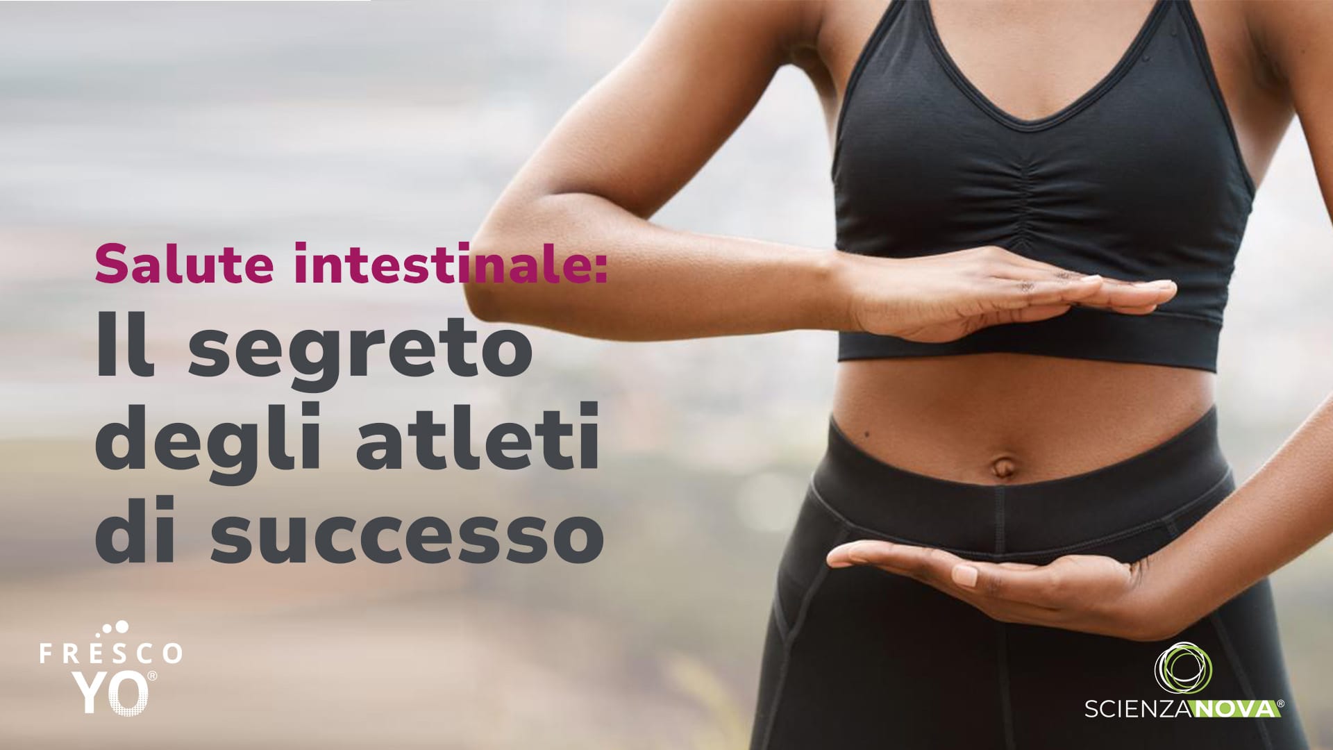 Yogurt e salute intestinale: Il segreto degli atleti di successo