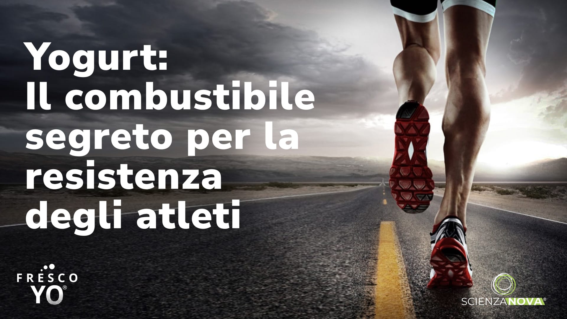 Yogurt: Il combustibile segreto per la resistenza degli atleti