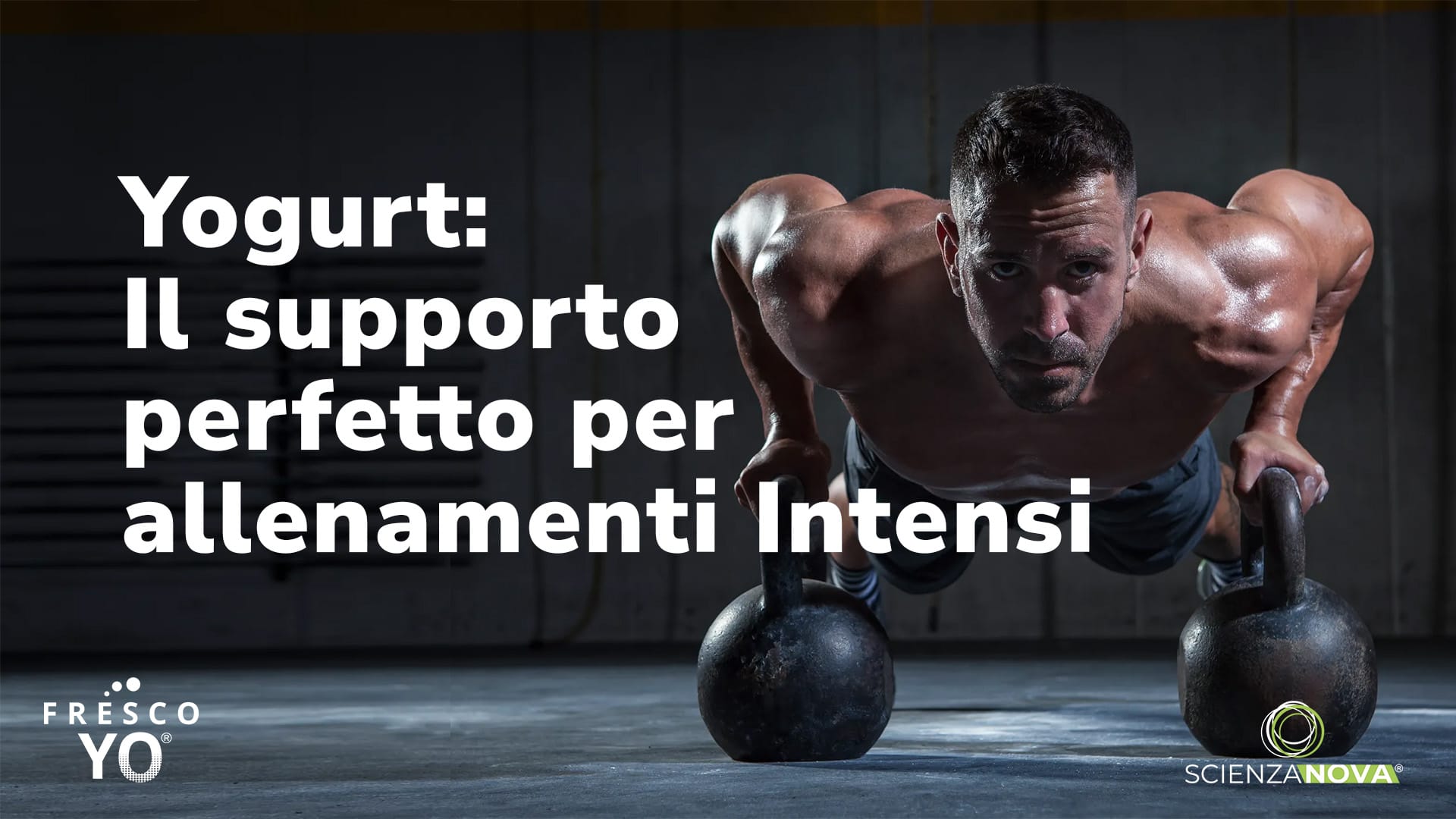 Yogurt e idratazione: Il supporto perfetto per allenamenti Intensi